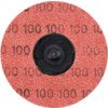 Coated Disc, 75mm, Aluminium Oxide, P100, Quick Change thumbnail-1