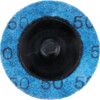 Coated Disc, 50mm, Zirconia, P50, Quick Change thumbnail-1