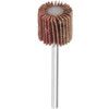 Flap Wheel, FG1515, 15 x 15mm, P120, Aluminium Oxide thumbnail-0