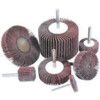 Flap Wheel, FG4020, 40 x 20mm, P80, Aluminium Oxide thumbnail-0