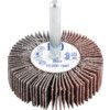 Flap Wheel, FG5015, 50 x 15mm, P60, Aluminium Oxide thumbnail-0