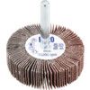 GS3015120, Flap Wheel, 30 x 15mm, P120, Aluminium Oxide thumbnail-0