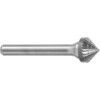 12.7mm Double Cut, Countersink,K, KSK, SK, Burr thumbnail-0