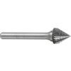 12.7mm Single Cut, Countersink, J, KSJ, SJ, Burr thumbnail-0