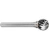 6.3mm Inox Cut, Ball, KUD, D, SD, Burr thumbnail-0