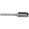 12.7mm Single Cut, Cylinder (Ball Nosed), WRC, C, SC, Burr thumbnail-0