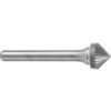 6mm Single Cut, Countersink, K, KSK, SK, Burr thumbnail-0