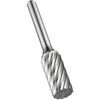 P601 9.6x6.0mm CARBIDE CYLINDER BURR WITHOUT END CUT FOR S/S thumbnail-0