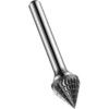 P817 9.6x6.0mm CARBIDE BRIGHT 60DEG COUNTERSINK BURR thumbnail-0