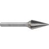 GT1400D, Carbide Burr, Double Cut, 6.0mm, Cylindrical thumbnail-0