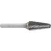 6mm DOUBLE CUT BALL NOSED CONEKEL L SL ROTARY BURR thumbnail-0