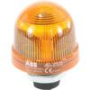 Light Element, Signal Beacon, Steady, With Integrated LED, Yellow thumbnail-0