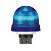 Light Element, Signal Beacon, Flashing, With Integrated Xenon Tube, Blue thumbnail-0