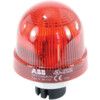 Light Element, Signal Beacon, Blinking, With Integrated LED, Red thumbnail-0