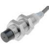 Proximity Sensor, Cylindrical, 8mm Range, Non-Shield Pre-Wired, NPN-NC thumbnail-0