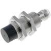 Proximity Sensor, Cylindrical, 16mm Range, Non-Shield, NPN-NC thumbnail-0