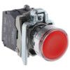 Pushbutton, Illuminated, Spring Return, Red LED 24V thumbnail-0