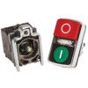 Push Button, Illuminated, Double-Headed, With Pilot Light thumbnail-0