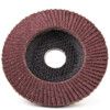 Flap Disc, DL0097, 115 x 22.23mm, Conical (Type 29), P60, Aluminium Oxide thumbnail-0