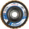 Polimaxx 3, Non-Woven Flap Disc, 115 x 22.23mm, Fine, Conical (Type 29) thumbnail-0