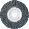 100mm ZIRC FLAP DISCS 40 GRIT "A" thumbnail-1