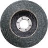 Flap Disc, JBZ115080, 115 x 22.23mm, Conical (Type 29), P80, Zirconia thumbnail-1