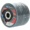 FLAP DISC 115X22MM 40 GRIT (PK-10) thumbnail-0