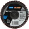 50mm R980P MINI FLAP DISC P80 TR TYPE (PK-10) thumbnail-0