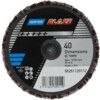 75mm R980P MINI FLAP DISC P40 TR TYPE (PK-10) thumbnail-0