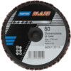 75mm R980P MINI FLAP DISC P60 TR TYPE (PK-10) thumbnail-0