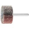 F4020/6, Flap Wheel, 40 x 20mm, P80, Aluminium Oxide, 6mm Shank thumbnail-0