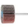 F5030/6, Flap Wheel, 50 x 30mm, P40, Aluminium Oxide, 6mm Shank thumbnail-0