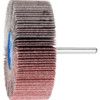 F8030/6, Flap Wheel, 80 x 30mm, P60, Aluminium Oxide, 6mm Shank thumbnail-0