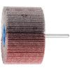 F8050/6, Flap Wheel, 80 x 50mm, P60, Aluminium Oxide, 6mm Shank thumbnail-0