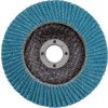 100x16mm F/GLASS ZIRC FLAP DISC P80 thumbnail-1