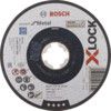 Cutting Disc, X-Lock Expert, 30-Medium/Coarse, 125 x 2.5 x 22.23 mm, Type 42, Aluminium Oxide thumbnail-0