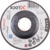 Grinding Disc, X-LOCK Expert, 30-Medium/Coarse, 115 x 6 x 22.23 mm, Type 27, Aluminium Oxide thumbnail-0