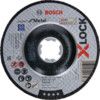 Cutting Disc, X-Lock Expert, 30-Medium/Coarse, 125 x 2.5 x 22.23 mm, Type 42, Aluminium Oxide thumbnail-0