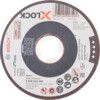 Cutting Disc, X-Lock Expert, 46-Fine/Medium, 115 x 1.6 x 22.23 mm, Type 41, Aluminium Oxide thumbnail-0