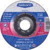 Grinding Disc, 30-Medium/Coarse, 115 x 6 x 22.23 mm, Type 42, Aluminium Oxide thumbnail-0