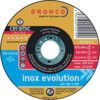 Grinding Disc, Evolution, 36-Medium/Coarse, 115 x 3 x 22.23 mm, Type 41, Ceramic thumbnail-0