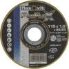 STEEL/INOX FLAT ULTRA THIN CUTTING DISC 115X1X22.23MM (PK-25) thumbnail-1