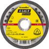 Cutting Disc, Kronenflex, 36-Medium, 230 x 1.6 x 22.23 mm, Type 41, Aluminium Oxide thumbnail-0