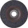 51748, Grinding Disc, Silver, 36-Medium/Coarse, 125 x 7 x 22.23 mm, Type 27, Ceramic thumbnail-1