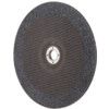 51780, Grinding Disc, Silver, 36-Medium/Coarse, 180 x 7 x 22.23 mm, Type 27, Ceramic thumbnail-1