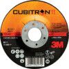 81154, Grinding Disc, Cubitron II, 36-Medium/Coarse, 230 x 4.2 x 22.23 mm, Type 27, Ceramic thumbnail-0