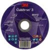 Cubitron 3 Cut-Off Disc 86997, 36, 100 x mm, 15.88 x mm, Type 41 thumbnail-0