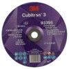 Cubitron 3 Cut & Grind Disc 93395, 36, 230 x mm, 22.23 x mm, Type 27 thumbnail-0