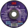 Cubitron 3 Cut & Grind Disc 94946, 36, 125 x mm, 22.23 x mm, Type 27 thumbnail-0