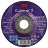 Cubitron 3 Grinding Wheel 99306, 36+, T27, 115mm x 7mm x 22.23mm thumbnail-0